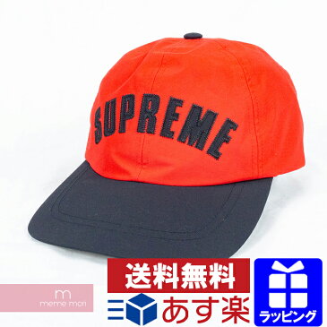 Supreme×THE NORTH FACE 2019SS Arc Logo 6-Panel Gore-Tex Hat シュプリーム×ノースフェイス アーチロゴ6パネルゴアテックスハット キャップ 帽子 レッド プレゼント ギフト【190807】【新古品】