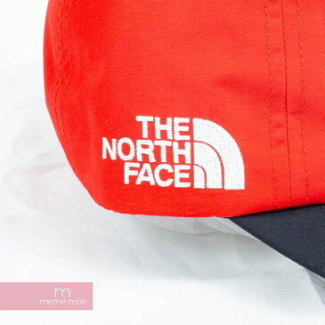 Supreme×THE NORTH FACE 2019SS Arc Logo 6-Panel Gore-Tex Hat シュプリーム×ノースフェイス アーチロゴ6パネルゴアテックスハット キャップ 帽子 レッド プレゼント ギフト【190807】【新古品】