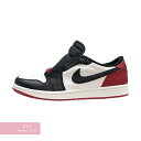 NIKE 2023SS AIR JORDAN 1 RETRO LOW OG Black Toe CZ0790-106 ナイキ エアジョーダン1 ブラックトゥ ローカット スニーカー つま黒 ホワイト×ブラック×レッド サイズUS11(29cm)【230829】【新古品】【me04】