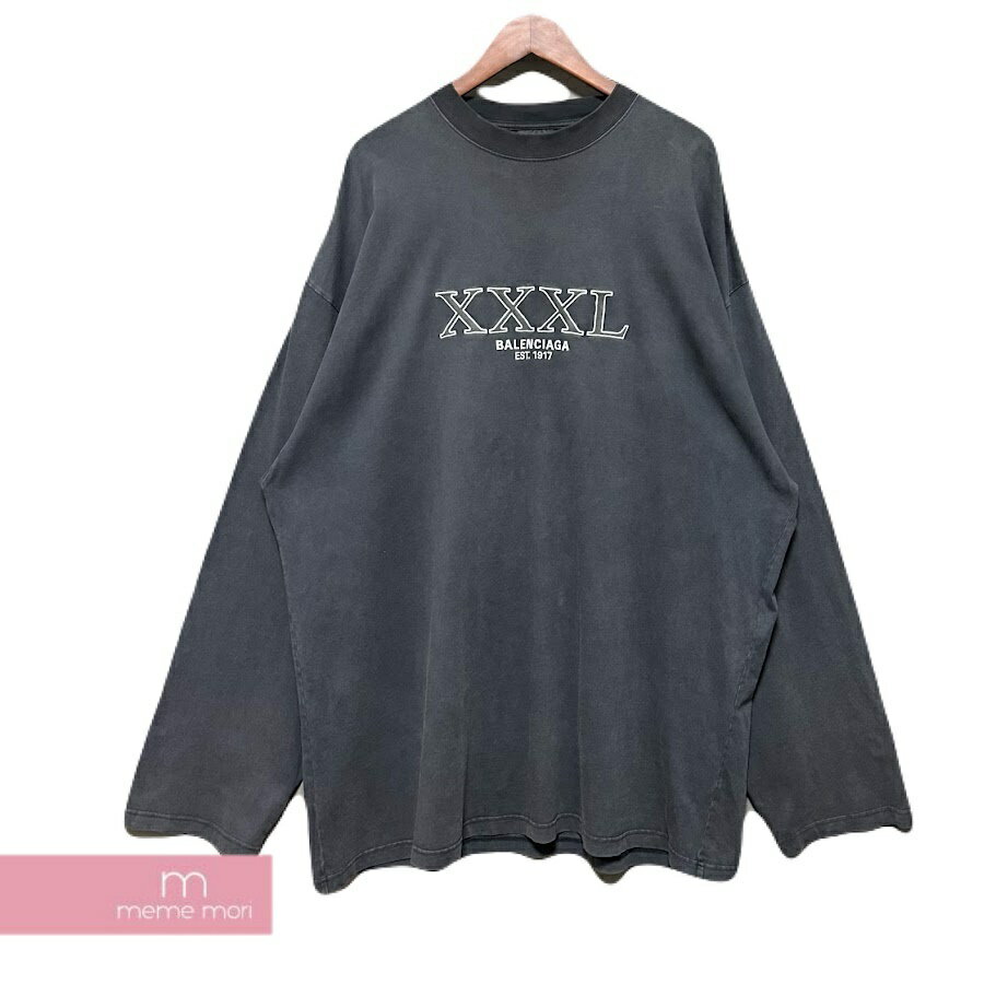 楽天市場】バレンシアガ（袖の長さ長袖）（Tシャツ・カットソー