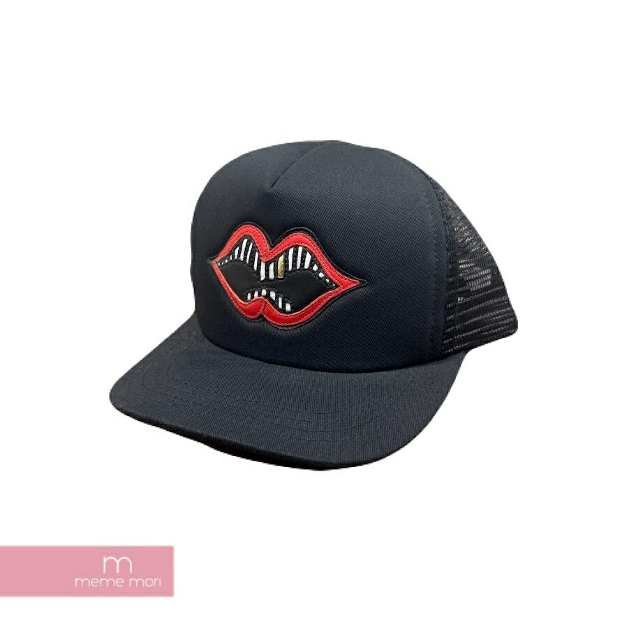 CHROME HEARTS×MATTY BOY Chomper Trucker Mesh Ca