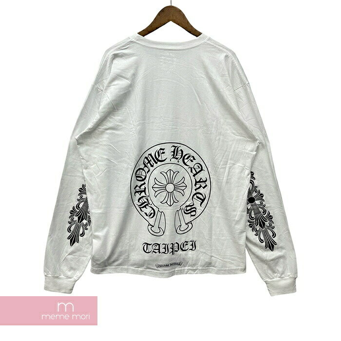 インボイス原本♪CH◆ 33 ホースシューロゴ ネイビー ロンT 楽天市場】クロムハーツ Tシャツ ホースシュー(Tシャツ