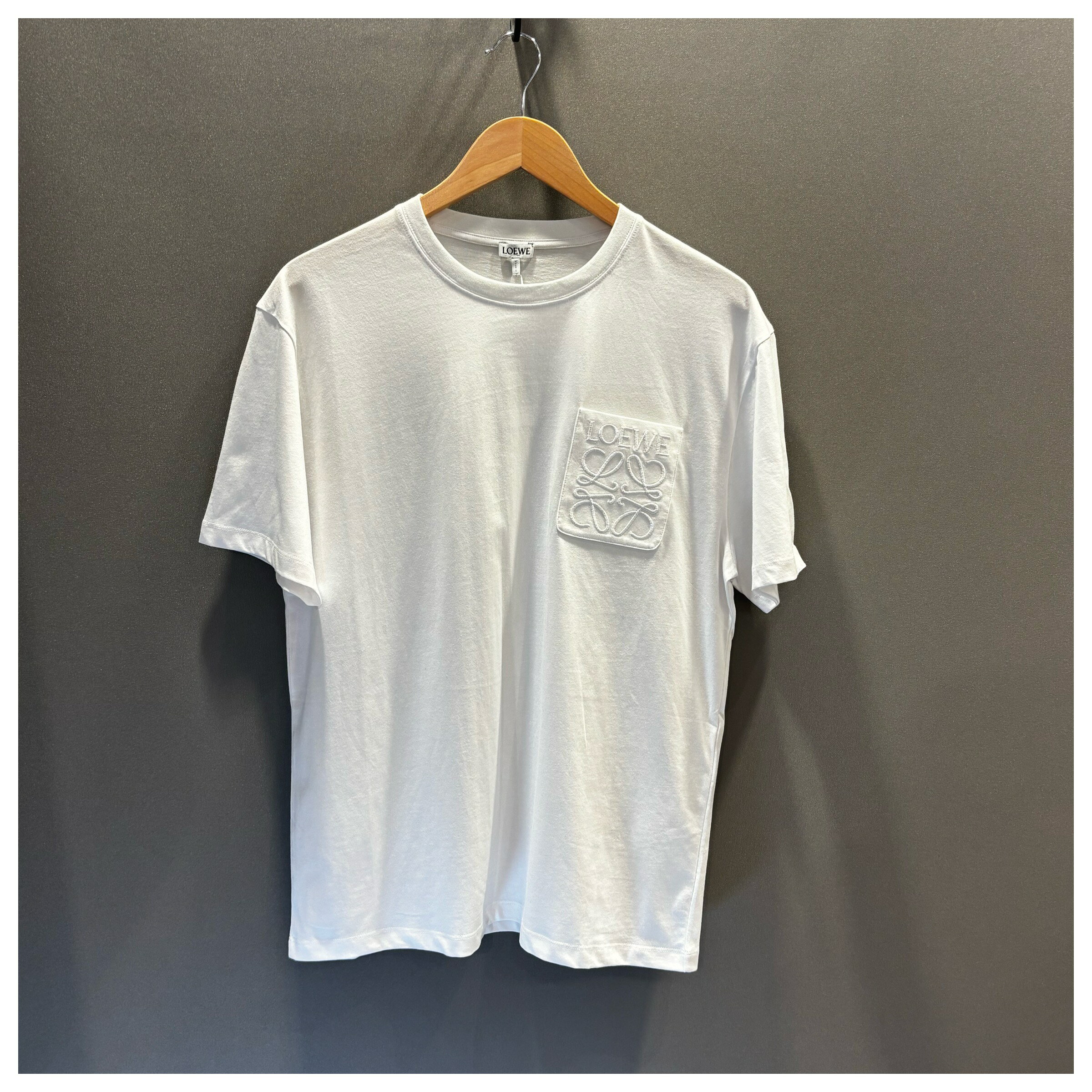 楽天市場】ロエベ Tシャツ（Tシャツ・カットソー｜トップス）：メンズ
