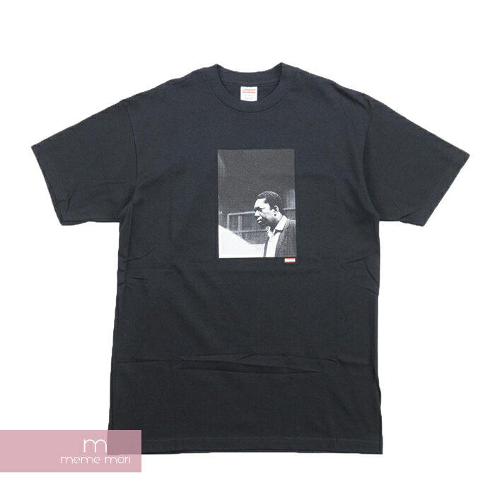 Supreme×John Coltrane 09AW A Love Supreme Tee シュプリーム×ジョン・コルトレーン ア ラブ シュプリームTシャツ ブラック サイズL プレゼント ギフト【新古品】