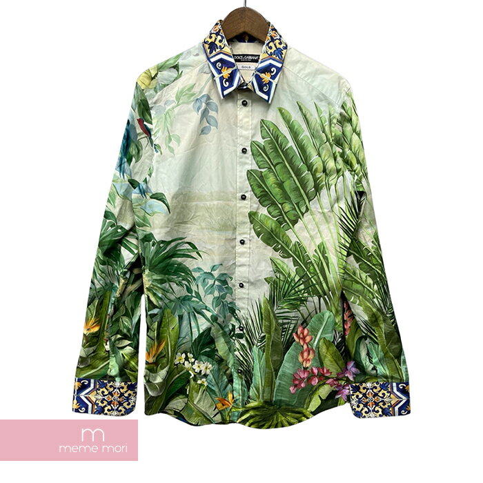 Dolce&Gabbana Street Style Long Sleeves Cotton Luxury Shirts SR-G5EJ0T HP54-Gɥ&åС ȥ꡼ȥĹµåȥ饰奢꡼ Ĺµ  ȥԥ  ޥ顼39 240413ۡ-Aۡme04