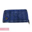 BIG PRICE OFFCHROME HEARTS Blue Cemetery Patch Wallet ϡ ֥롼᥿꡼ѥåå Ĺ 쥶ѥå å Ԥ߹߲ù 쥶 ֥롼240418ۡ-Bۡme04