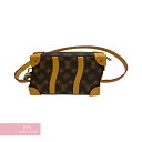 ブリーフケース 【BIG PRICE OFF】LOUIS VUITTON 2022AW Soft Trunk Blurry Monogram M81580 ルイヴィトン ソフトトランク ブラーリーモノグラムショルダーバッグ ブリーフケース 鞄 モノグラム 総柄 ブラウン 【240504】【新古品】【me04】