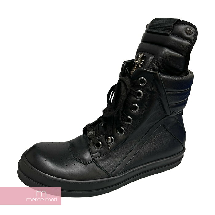 【BIG PRICE OFF】Rick Owens×Chrome Hearts GEOBASKET リックオウエンス×クロムハーツ ジオバスケット..