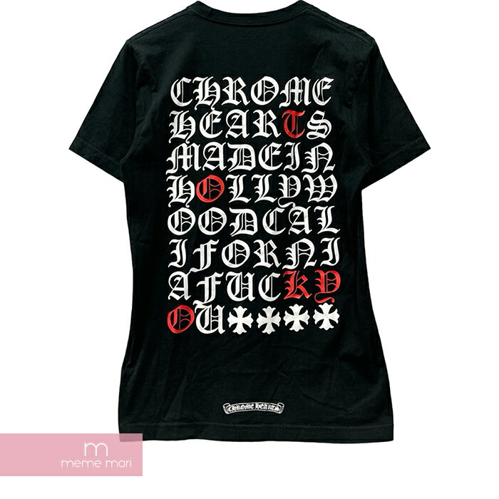 CHROME HEARTS Made In Hollywood Tee クロムハ