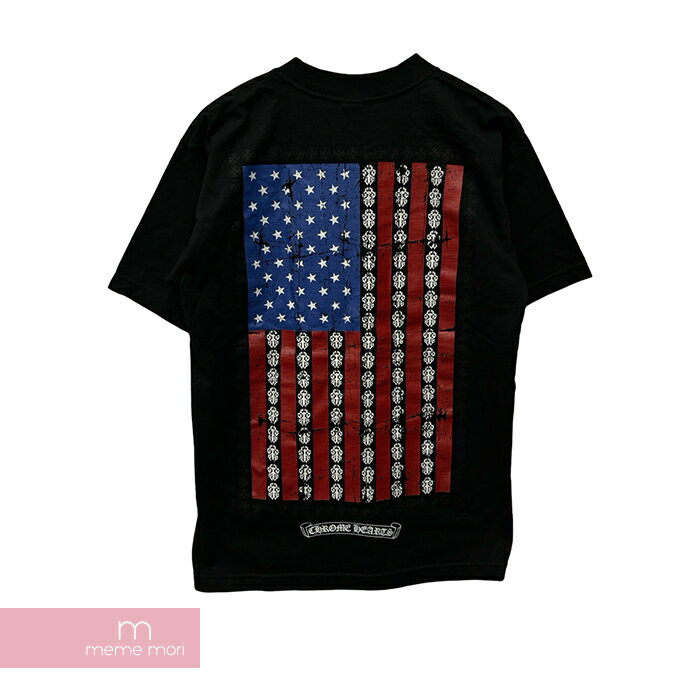 【BIG PRICE OFF】CHROME HEARTS American Flag D