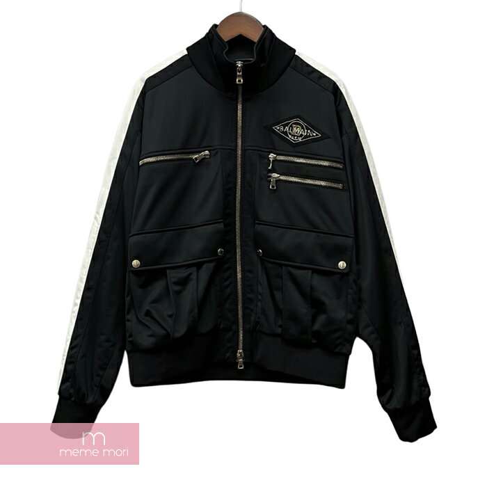 BALMAIN Track Jacket SH08950Z3