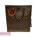 【BIG PRICE OFF】LOUIS VUITTON 2019SS Sac Plat M44475 ルイヴィトン サックプラ トートバッグ ハンドバッグ モノグラム 総柄ロゴ 2W..