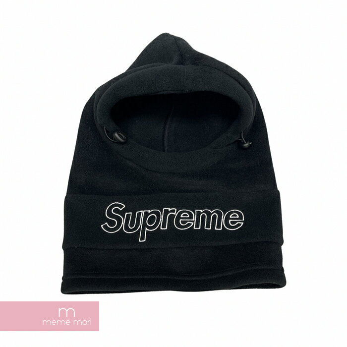 Supreme 2018AW Polartec Balaclava ץ꡼ ݡƥåХ饯 ɽ ܤ˹ եޥ ˹ ֥å231226ۡ-Aۡme04