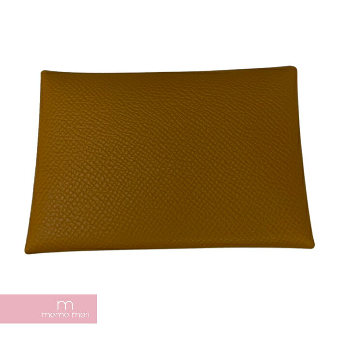 HERMES Calvi Card Case H044164CK37 ᥹ ɥ 󥱡  B 쥶...