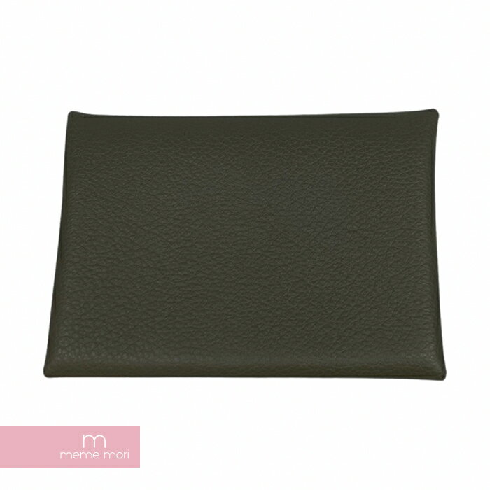 HERMES Calvi Card Case H044164CK37 ᥹ ɥ 󥱡  B 쥶...