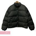 CHROME HEARTS CHplus Stiff Down Jacket クロムハーツ CHplus スティッフダウンジャケット ブルゾン ダガージップ ク...