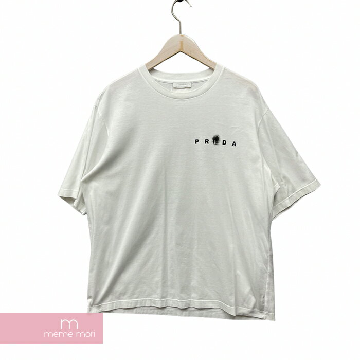 BIG PRICE OFFPRADA 2022SS Print Tee UJN822 S222 11R1 ץ ץT Ⱦµåȥ ž̥ץ ĥ ۥ磻 L 240127ۡ-Bۡme04