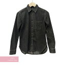 【BIG PRICE OFF】CHROME HEARTS Denim Shirt ク