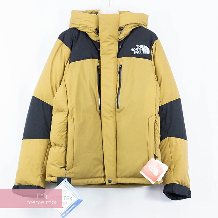 楽天meme moriTHE NORTH FACE 2019AW Baltro Light Jacket British Khaki ND91950 ノースフェイス バルトロライトジャケット ブリティッシュカーキ フーデッドジップアップダウンブルゾン GORE-TEX ゴアテックス ベージュ サイズXS【211106】【新古品】【me04】