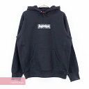 シュプリーム 【空前絶後大特価20,000円引き】Supreme 2019AW Bandana Box Logo Hooded Sweatshirt シュプリーム バンダナボックスロゴフーデッドスウェットシャツ プルオーバーパーカー ブラック サイズS【210228】【新古品】【me04】