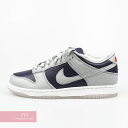 NIKE 2021SS W DUNK LOW SP College Navy DD1768-400 ナイキ ウィメンズ ダンク カレッジネイビー ローカットスニーカー グレー×ネイビー サイズW US7.5(24.5cm)