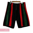 GUCCI Web Line Shorts 587466 X