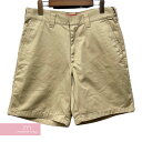 シュプリーム Supreme 2021SS Work Short Khaki シュプリーム ワークショーツ カーキ ショートパンツ ハーフパンツ ベージュ サイズ30【230617】【新古品】【me04】