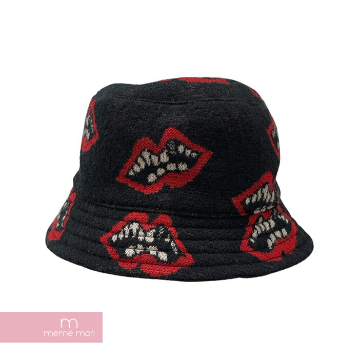 CHROME HEARTSMATTY BOY Chomper Bucket Hat ϡġߥޥåƥܡ ѡХåȥϥå ˹  ߥ亮 륯 ֥å XL62cmˡ240118ۡڿʡۡme04