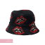 CHROME HEARTSMATTY BOY Chomper Bucket Hat ϡġߥޥåƥܡ ѡХåȥϥå ˹  ߥ亮 륯 ֥å XL62cmˡ240118ۡڿʡۡme04