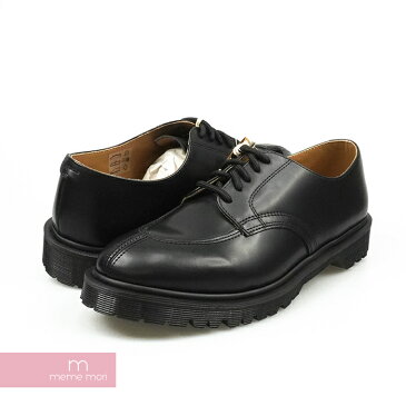 【SALE】Supreme×Dr.Martens 2021SS 2046 Smooth Leather Oxford Shoes 20425001 シュプリーム×ドクターマーチン 2046スムースレザーオックスフォードシューズ レザー 革靴 ブラック サイズUS10 【210428】【新古品】【me04】