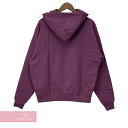 Drew House 2021AW Scribble Hoodie Berry ドリューハウス スクライブルフーディ ベリー プルオーバーパーカー 刺繍ロゴ パープル サイズS 【220218】【新古品】【me04】 2