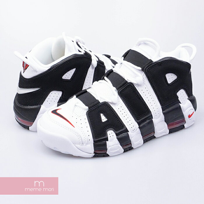 NIKE 2020SS AIR MORE UPTEMPO 414962-105 ナイキ エアモアアップテンポ モアテン スニーカー ホワイト サイズUS10.5(28.5cm) 【200623】【新古品】