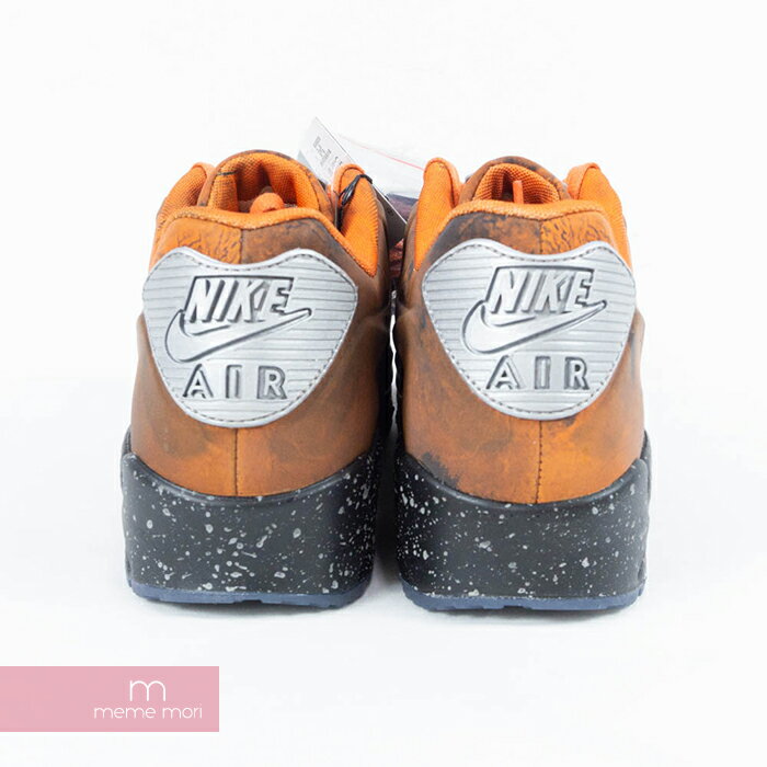 【SALE】【オンライン限定】NIKE 2019SS AIR MAX 90 QS Mars Landing CD0920-600 ナイキ エアマックス90 マーズランディング スニーカー オレンジ サイズUS9.5(27.5cm)【210717】【新古品】【me04】