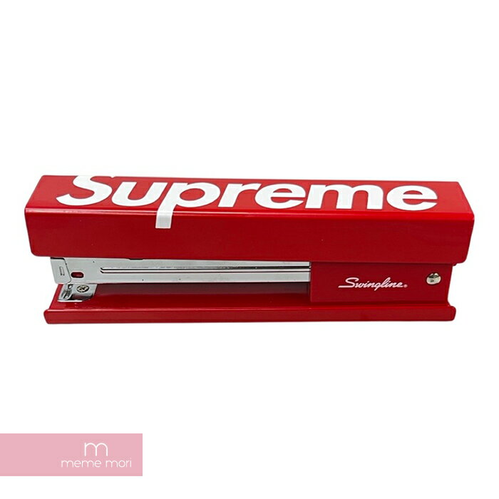 Supreme 2020SS Swingline Stapler シュプリーム スイングラインステイプラー ホッチキス 文房具 雑貨 レッド 【220530】【新古品】【me04】