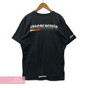 【BIG PRICE OFF】CHROME HEARTS Neon Bar Logo T