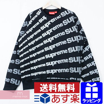 Supreme 2020SS Radial Crewneck シュプリーム ラジアルクルーネック トレーナー スウェット ブラック サイズL 【200307】【新古品】