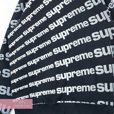 Supreme 2020SS Radial Crewneck シュプリーム ラジアルクルーネック トレーナー スウェット ブラック サイズL 【200307】【新古品】