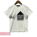 楽天meme mori【BIG PRICE OFF】CHROME HEARTS×COMME des GARCONS 2012SS DSMG別注 Logo Tee クロムハーツ×コムデギャルソン ドーバーストリートマーケットギンザロゴTシャツ 半袖カットソー プリント ホワイト サイズM【240419】【新古品】【me04】