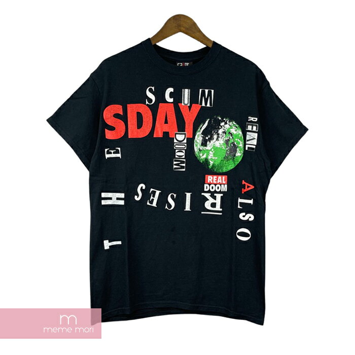 SAINT Mxxxxxx for Cali Thornhill DeWitt 2020AW Print Tee セントマイケル プリントTシャツ 半袖カットソー TOKYO OLYMPICS ブラック サイズS/M【210701】【新古品】【me04】のサムネイル