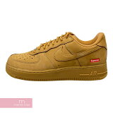 ں®ڡSupremeNIKE 2021 AIR FORCE 1 LOW W SP Flax Wheat DN1555-200 ץ꡼ߥʥ ե1 եå  åȥˡ ֥饦211113ۡڿʡۡme04