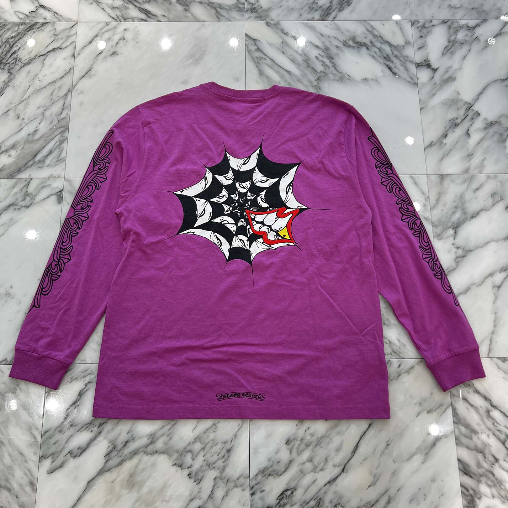 CHROME HEARTS × MATTY BOY 2021SS PPO PHYSM Long