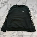CHROME HEARTS Y NOT SLO RIDE Sweat Tee Size M クロムハーツ ワイノット スローライド スウェット Tシャツ 半袖カットソー ロゴ刺繍 シルバープレート グリーン×ホワイト サイズM【250807】【新古品】
