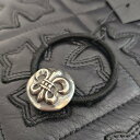CHROME HEARTS BS FLARE HAIR BAND クロムハーツ BSフレア ヘアバンド アクセサリー ヘアゴム シルバー925 シルバー【250827】【中古-A】