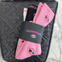 CHROME HEARTS × MATTY BOY Chomper Socks x3 Size M (JP16-18) クロムハーツ × マッティボーイ チョン...