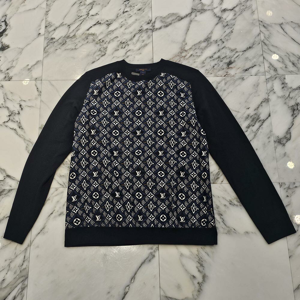 LOUIS VUITTON 2021SS 1854 Since Monogram Silk Lo