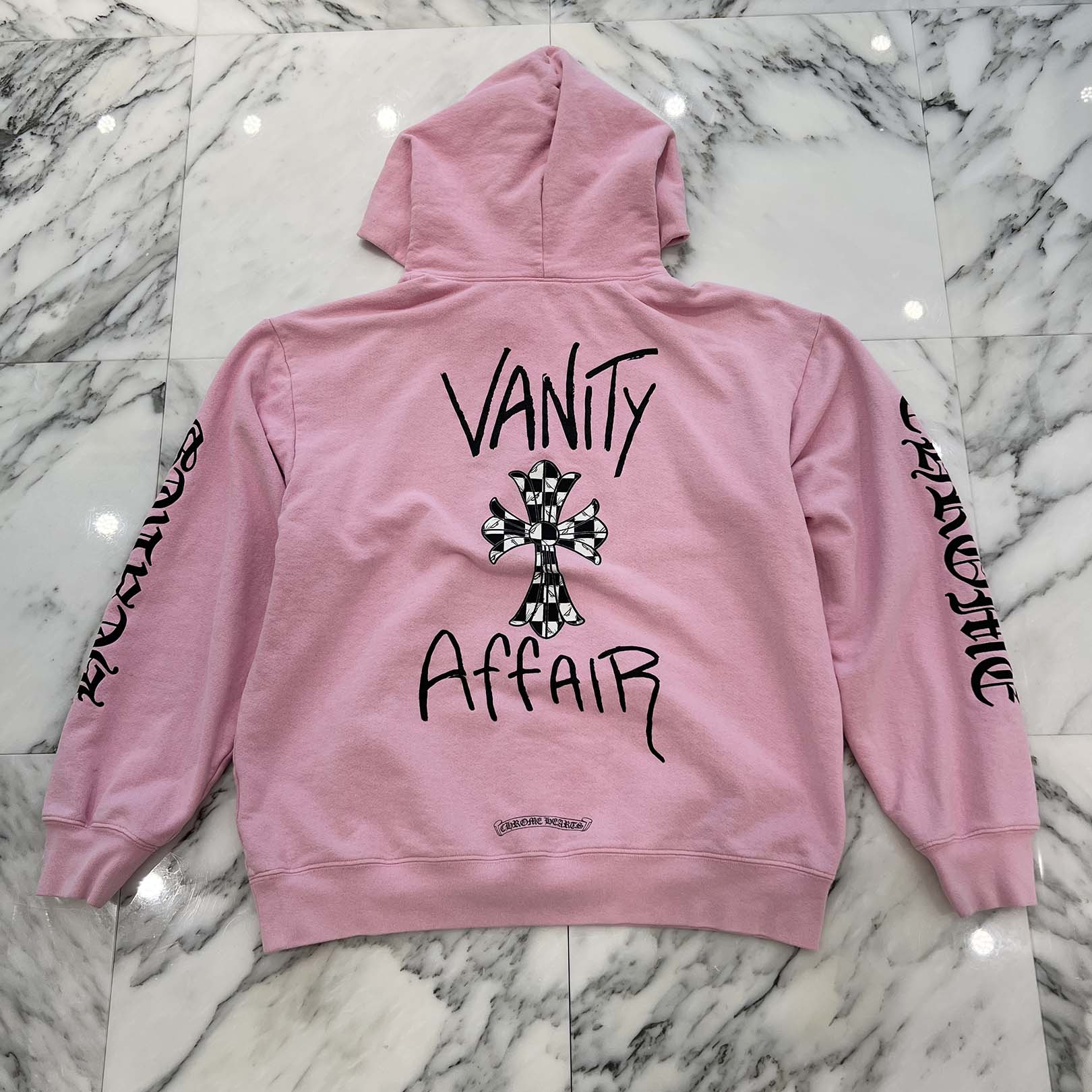 CHROME HEARTS × MATTY BOY Vanity Affair Pullove