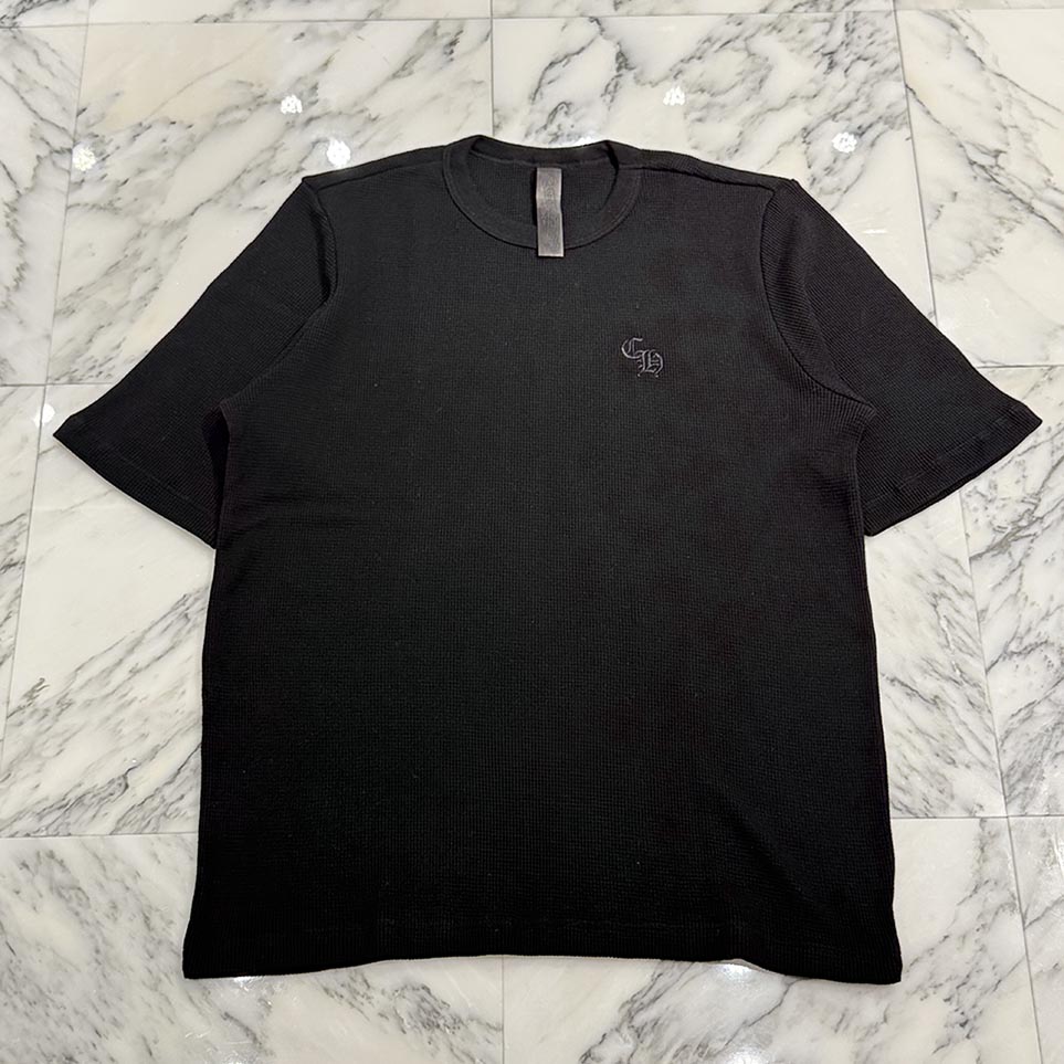 CHROME HEARTS 2025SS Y NOT CH Embroidery Thermal