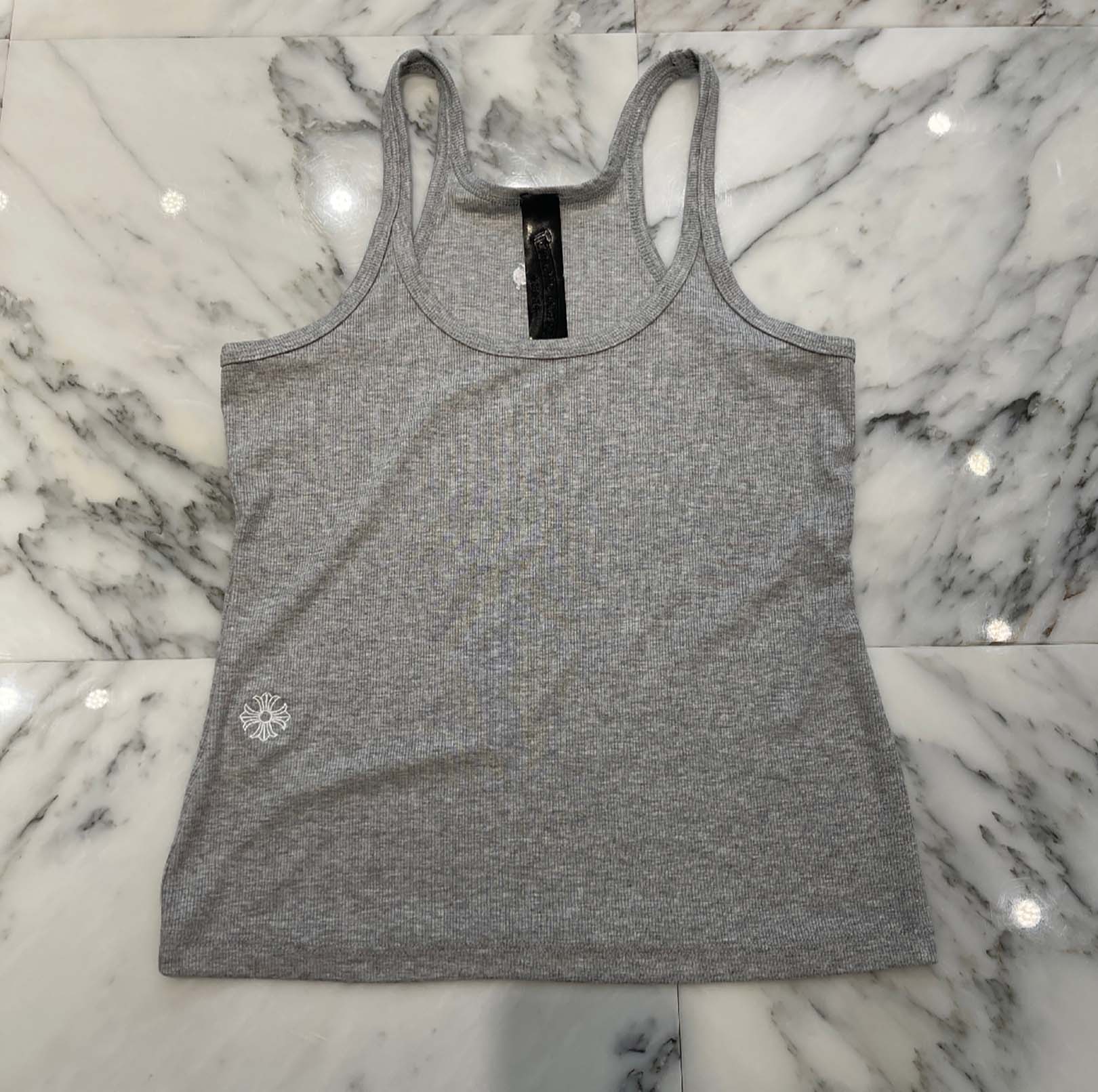 CHROME HEARTS Y NOT CH Logo Embroidery Camisole Size S ϡ 磻Υå CHɽ ߥ 󥯥ȥå CHץ饹 ɽ ǥ 졼ߥۥ磻 S251016ۡڤۤܿʡ