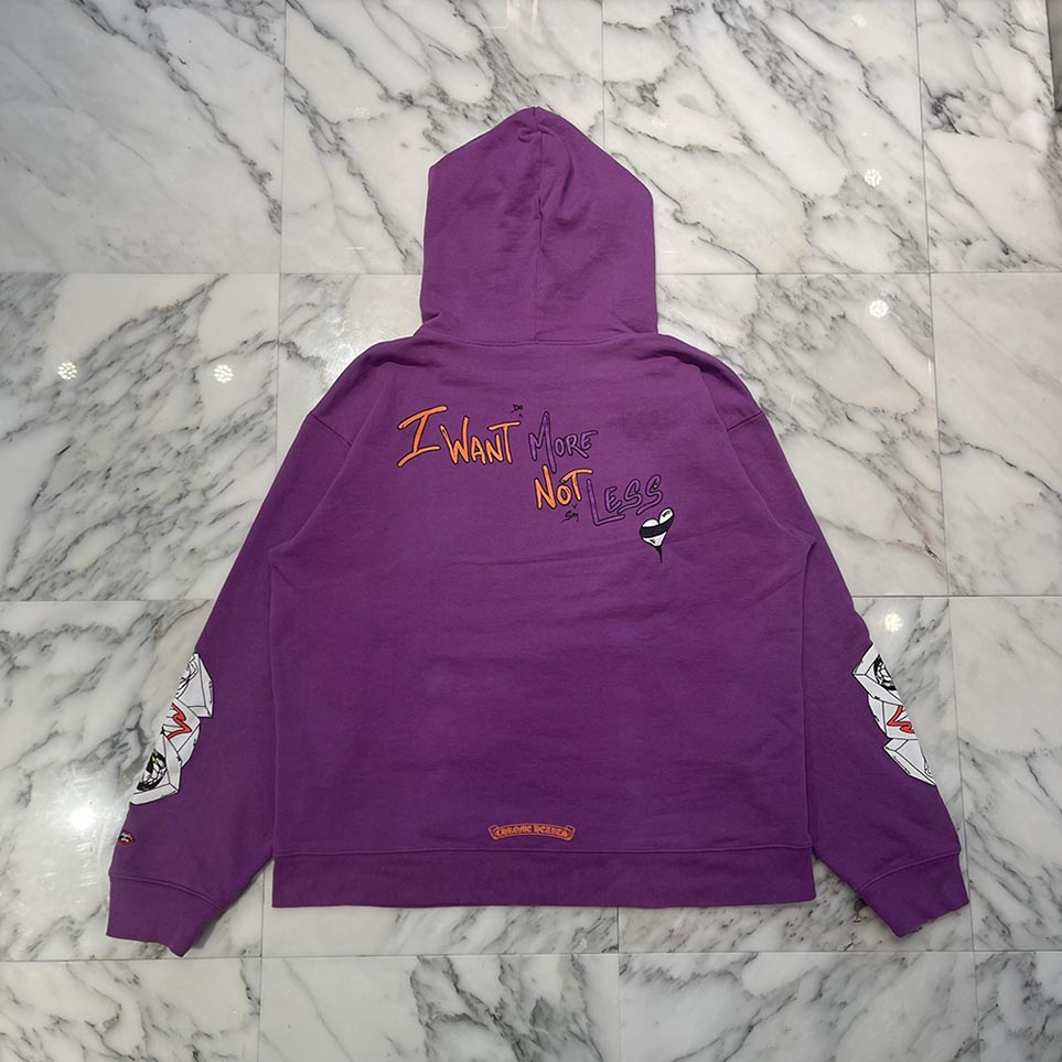 CHROME HEARTS × MATTY BOY 2024AW 