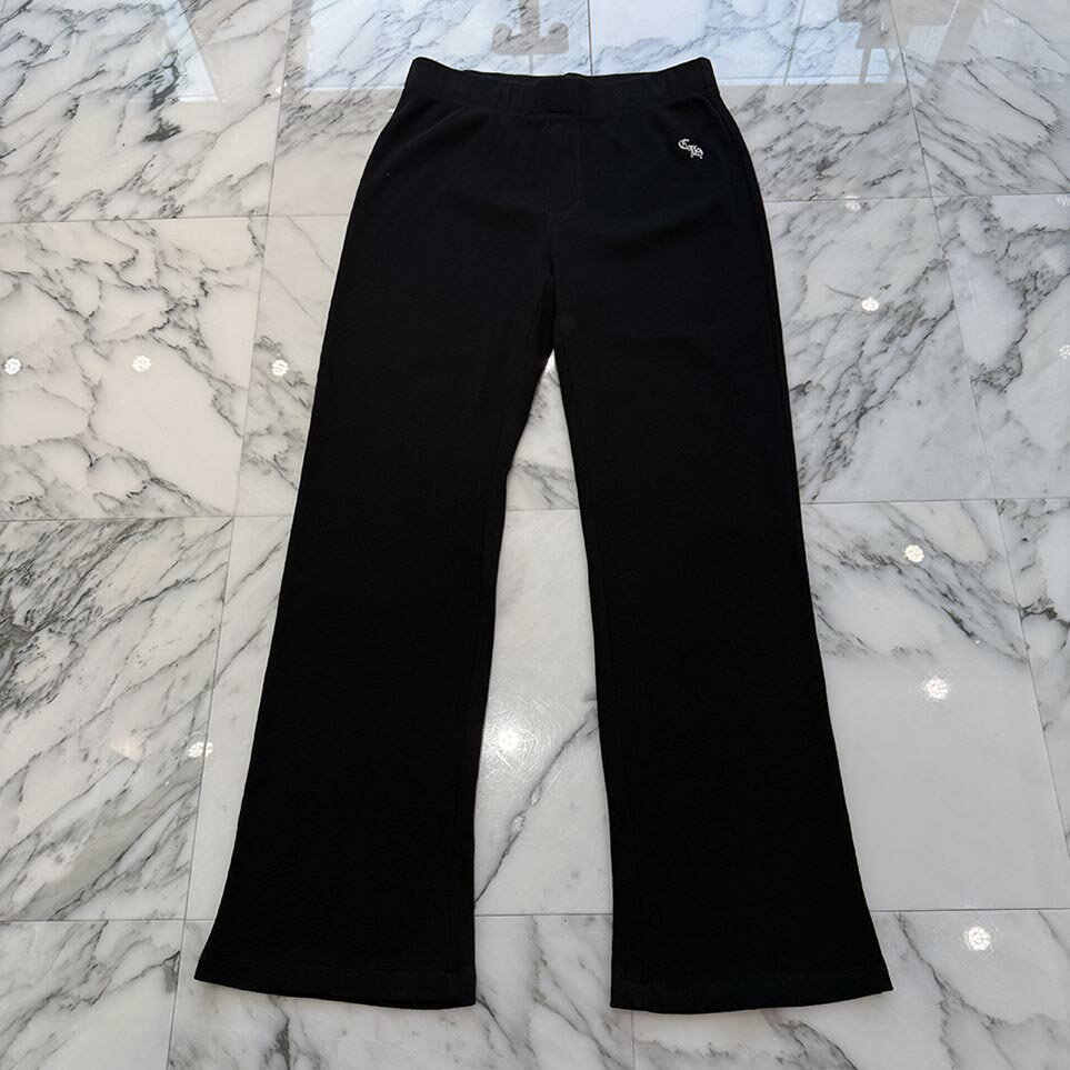 CHROME HEARTS Y NOT CH Logo Embroidery Thermal L